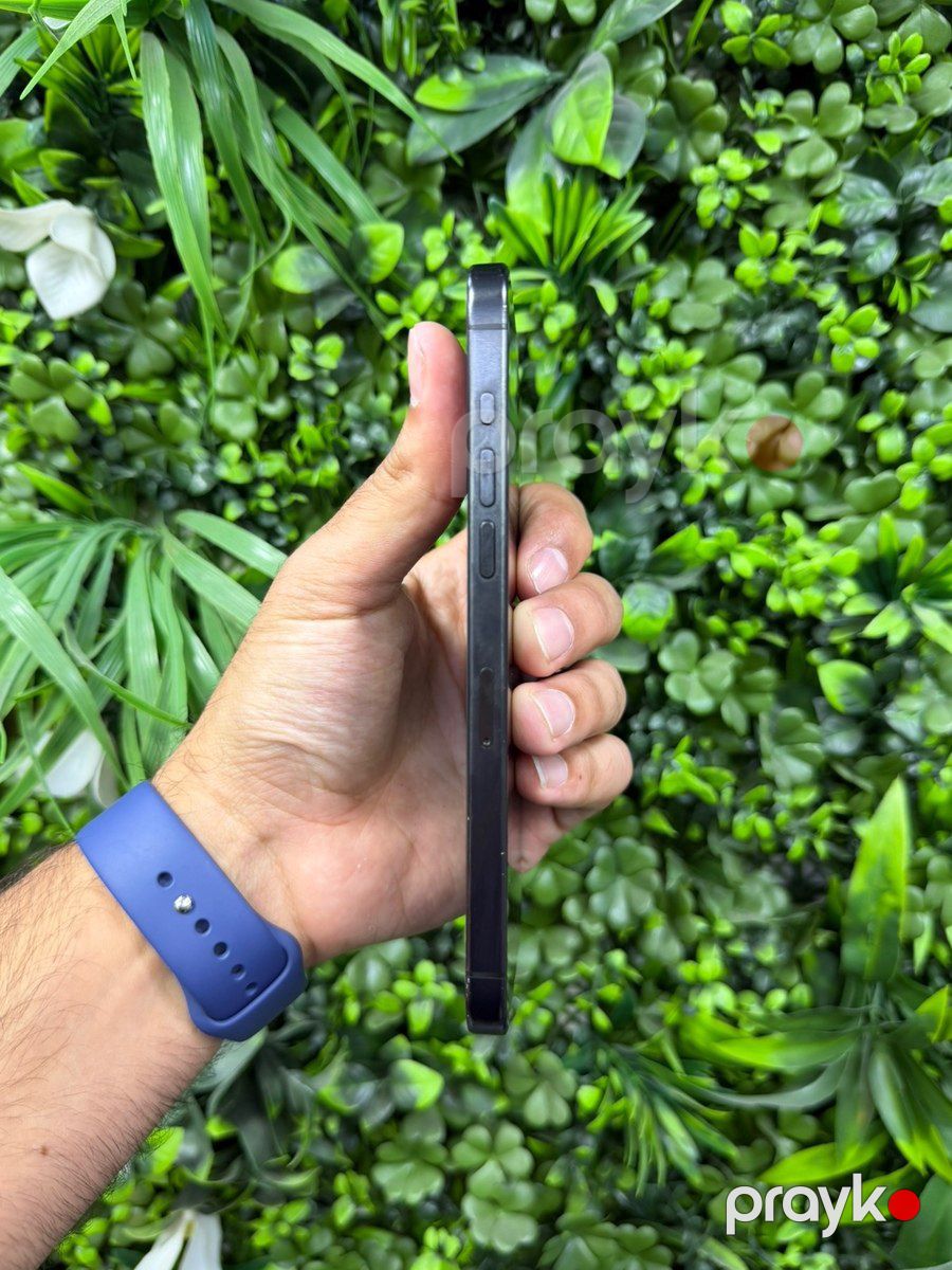 Apple iPhone 15 Pro Max Black Titanium 256GB/8GB — Smartfonlar, Bakı (3)