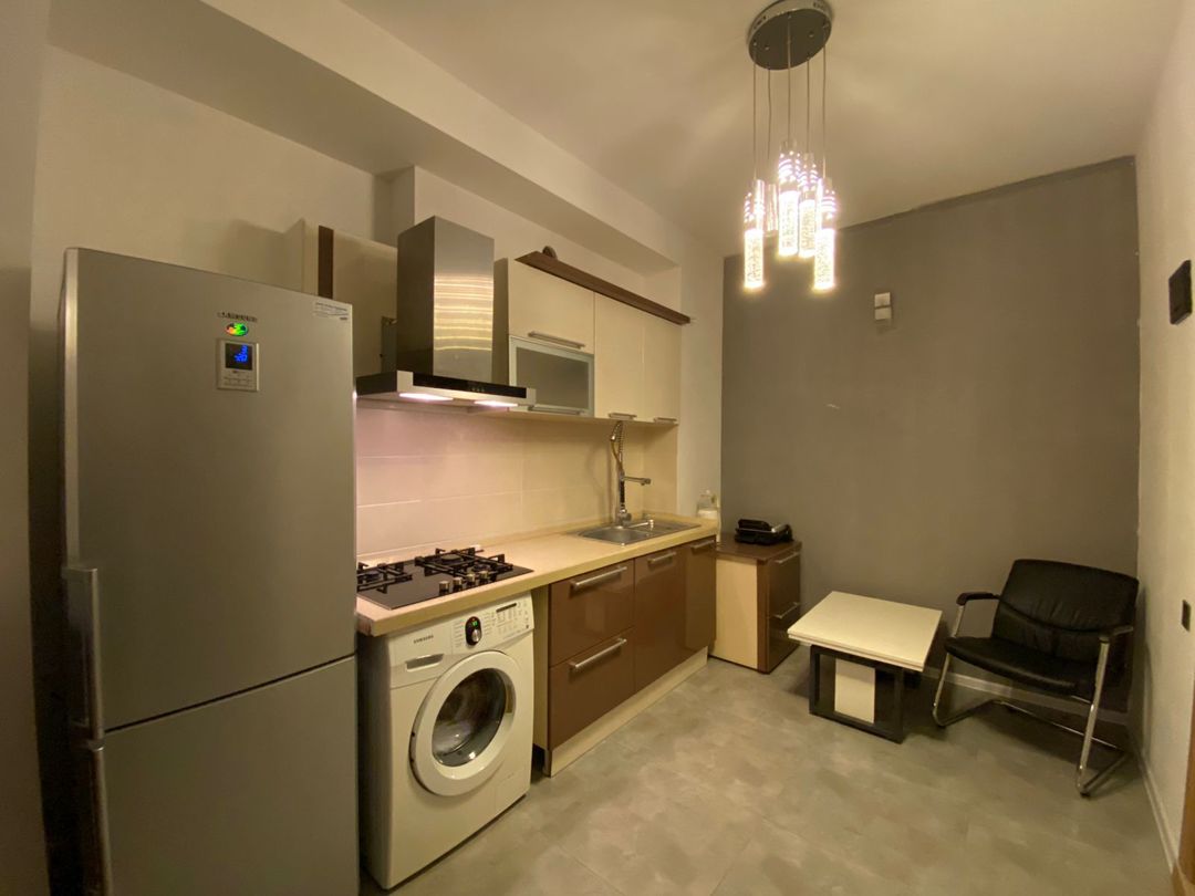 Satılır 2 otaqlı yeni tikili 124 m² — Mənzil, Bakı (4)