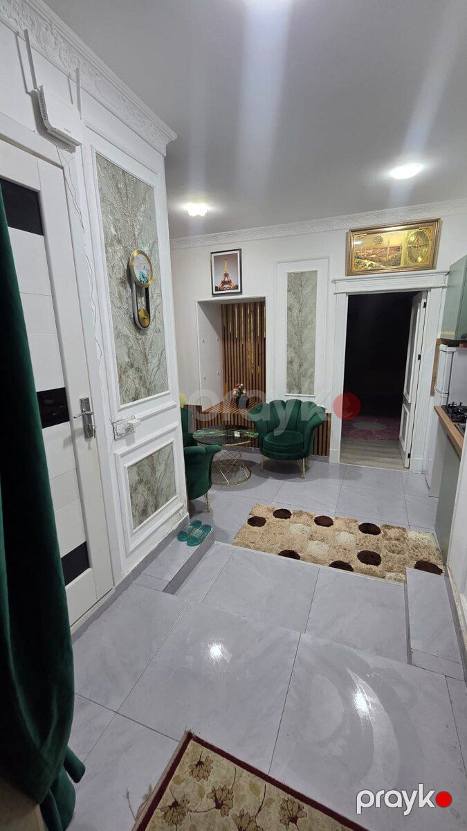 1-otaqlı mənzil kirayə verilir, Xəqani küç., 31 m² — Daşınmaz əmlak, Bakı (3)