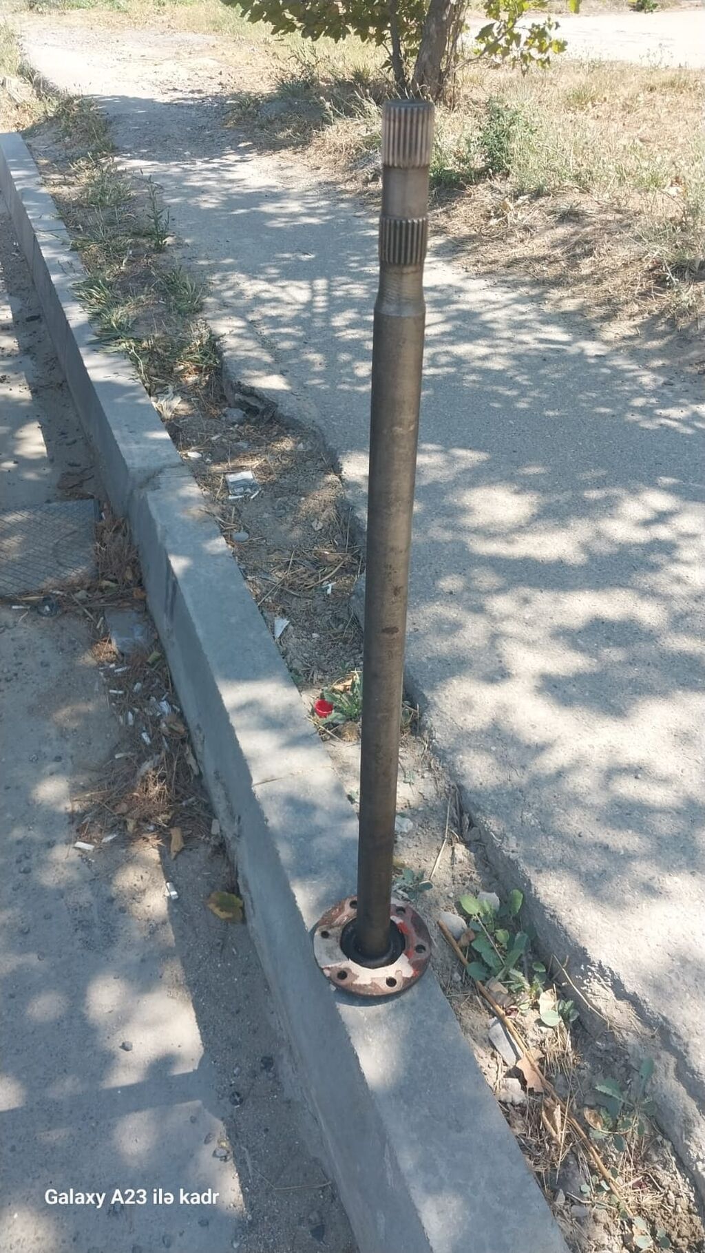 Universal auto 609, Orijinal, İşlənmiş — Ehtiyat hissələri, Quba