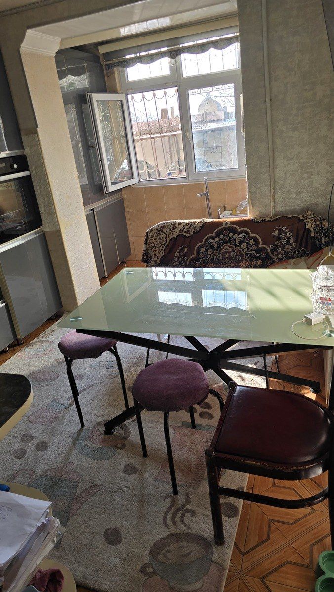 Satılır 4 otaqlı köhnə tikili 100 m² — Mənzil, Bakı (10)