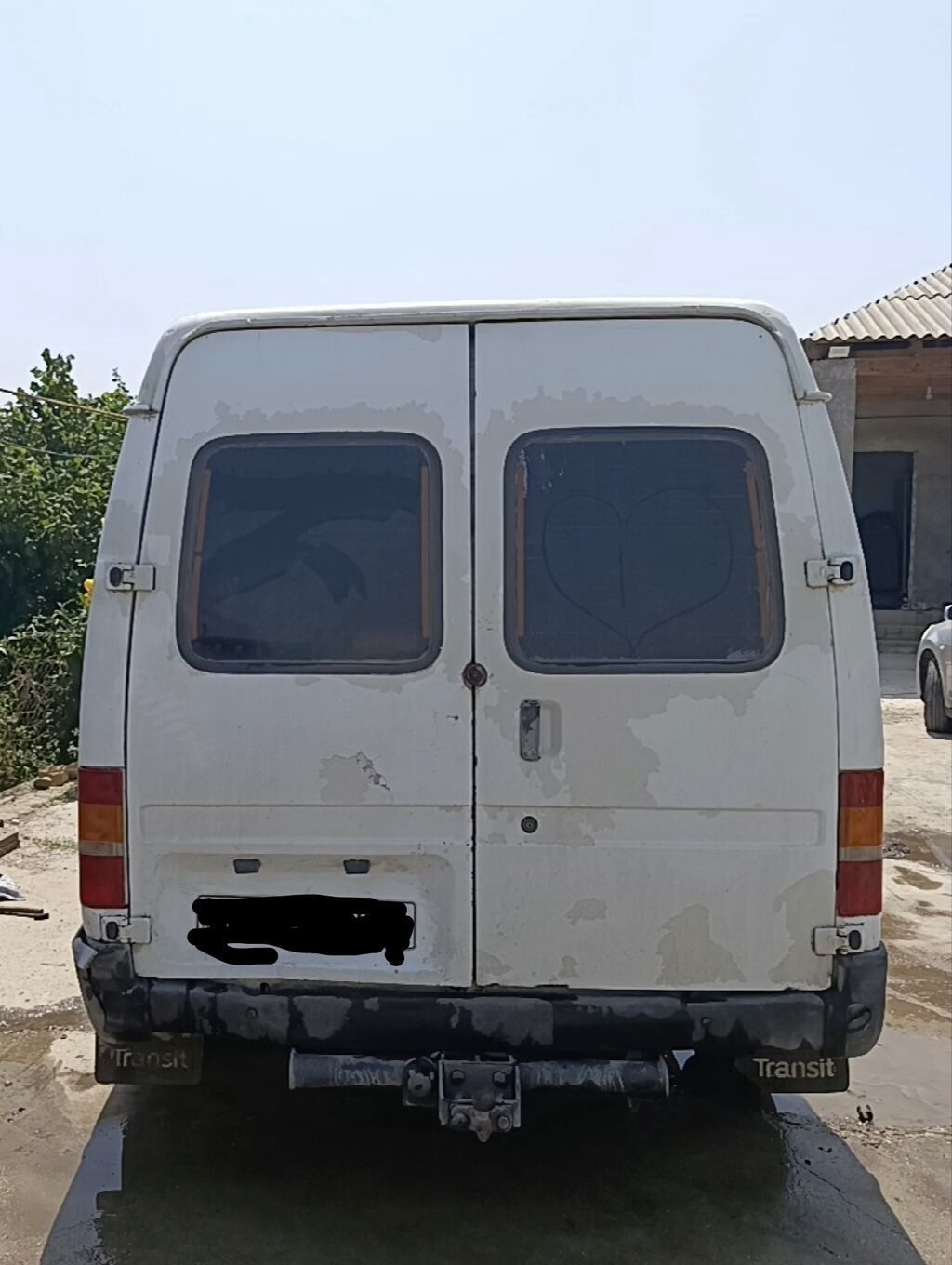 Məhsul: Ford Transit yük/miniven tecili satilir 13+ mator teze — Avtomobillər, Xudat (2)