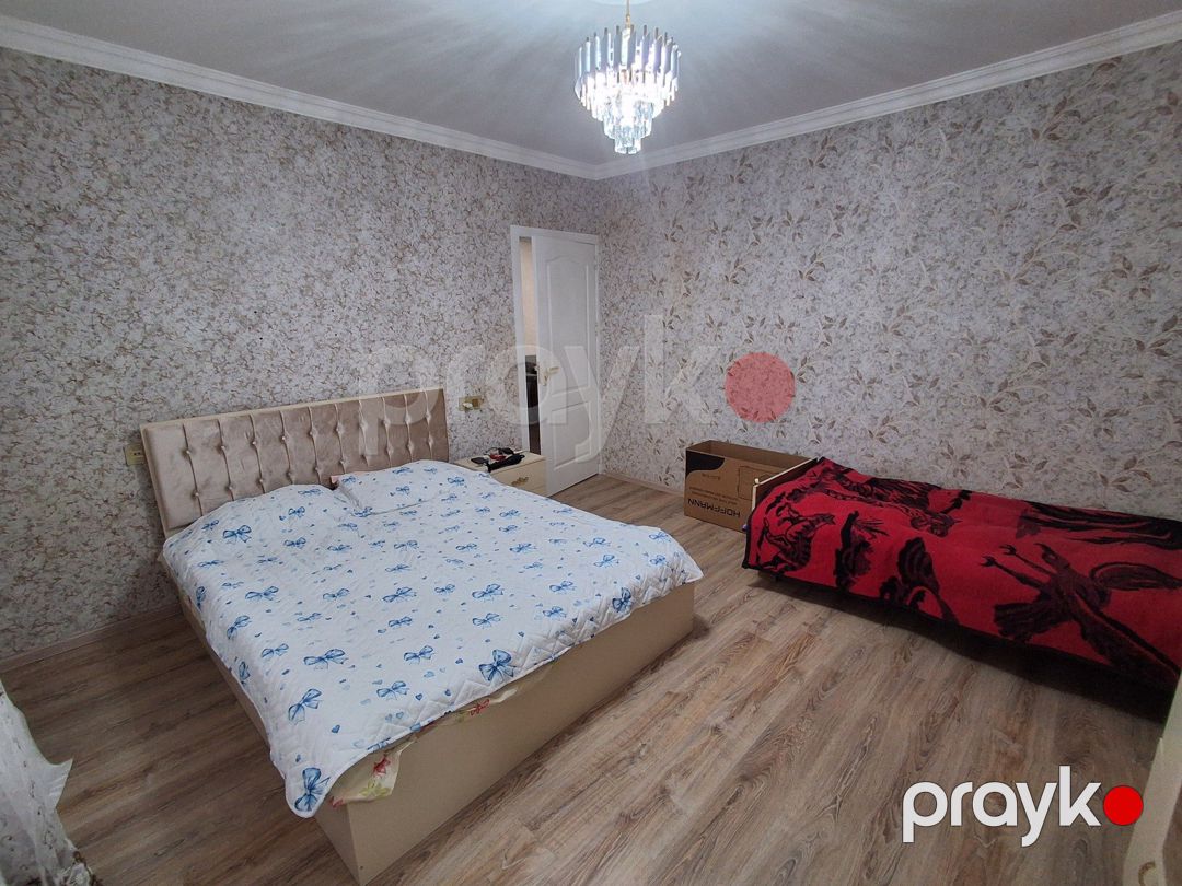 Satılır 3 otaqlı həyət evi/bağ evi 100 m² — Ev, villa, Bakı (6)