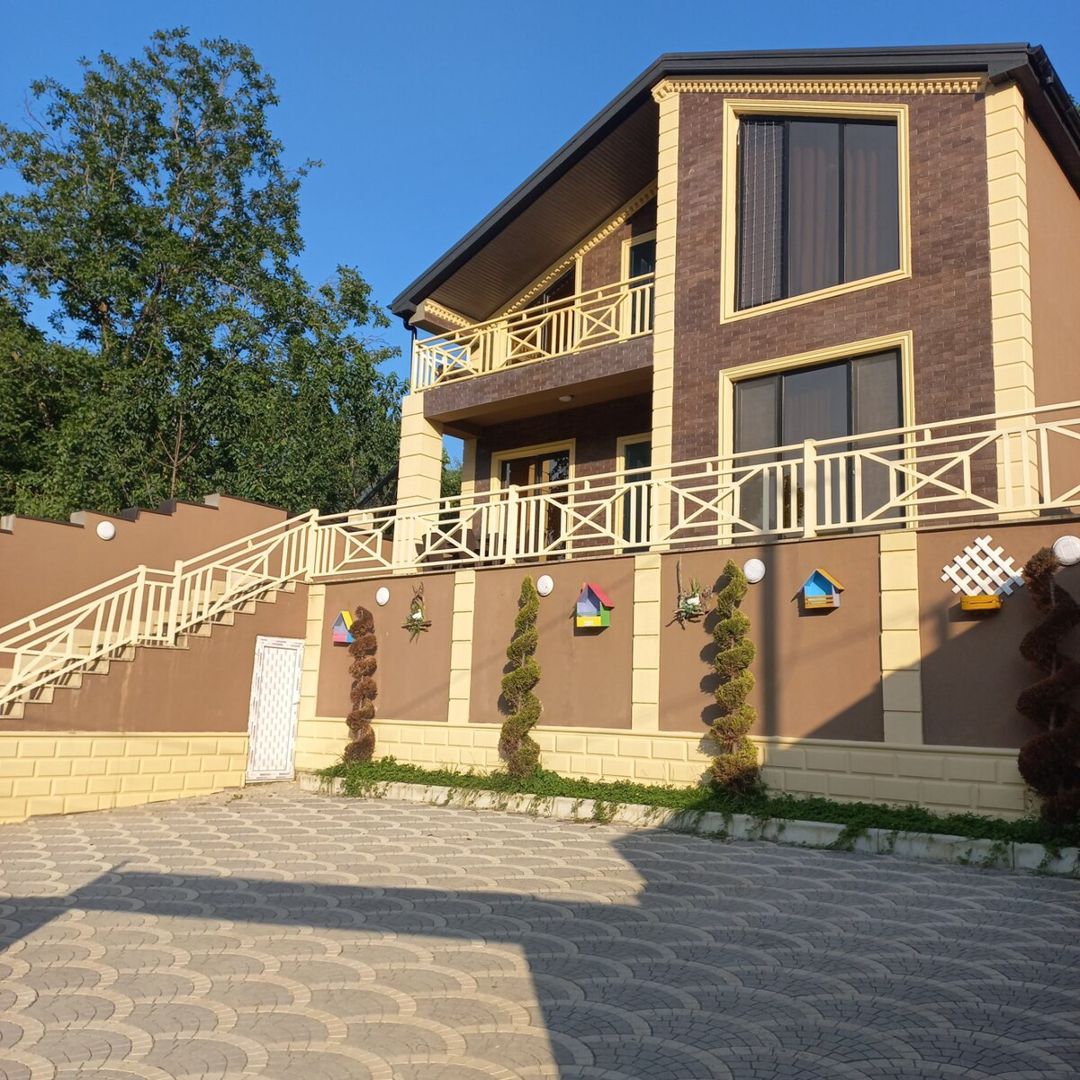 Villa kirayə verilir, Quba r. — Daşınmaz əmlak, Quba
