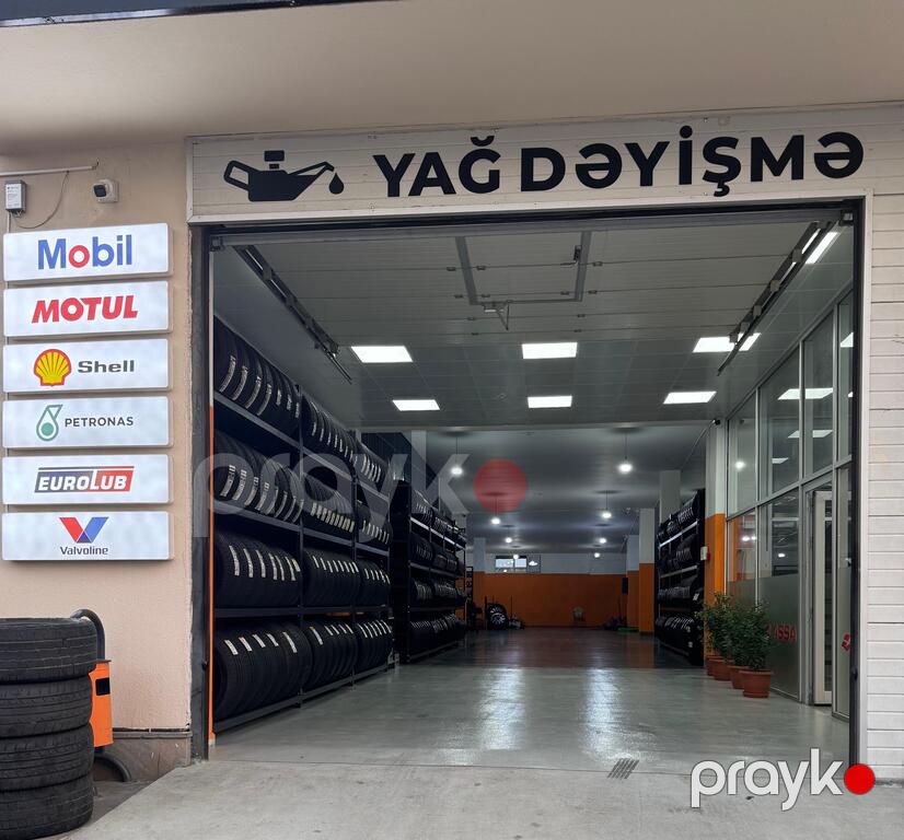 Yağlar — Ehtiyat hissələri və aksesuarlar, Bakı (3)