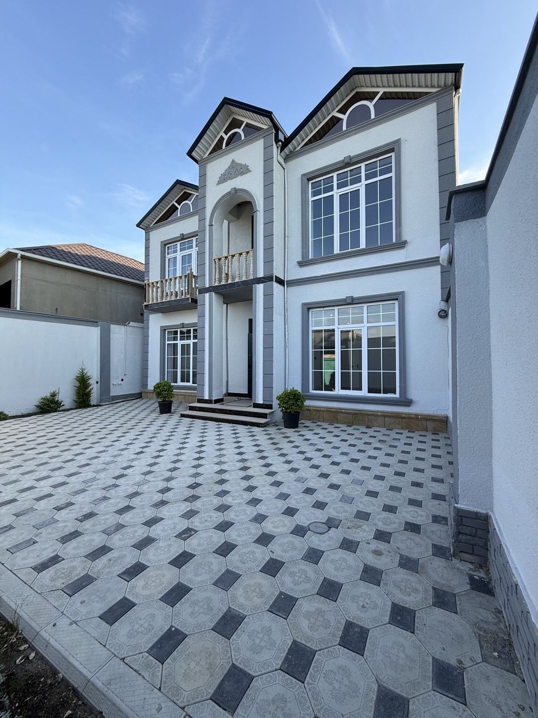 Satılır 5 otaqlı həyət evi/bağ evi 250 m² — Ev, villa, Bakı (3)