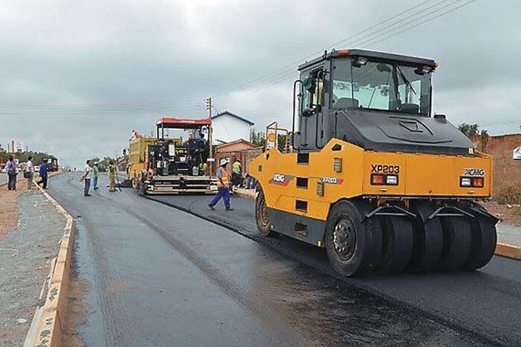 Asfalt işləri görülür kv 3 manat 50 qepik — Xidmətlər, Bakı