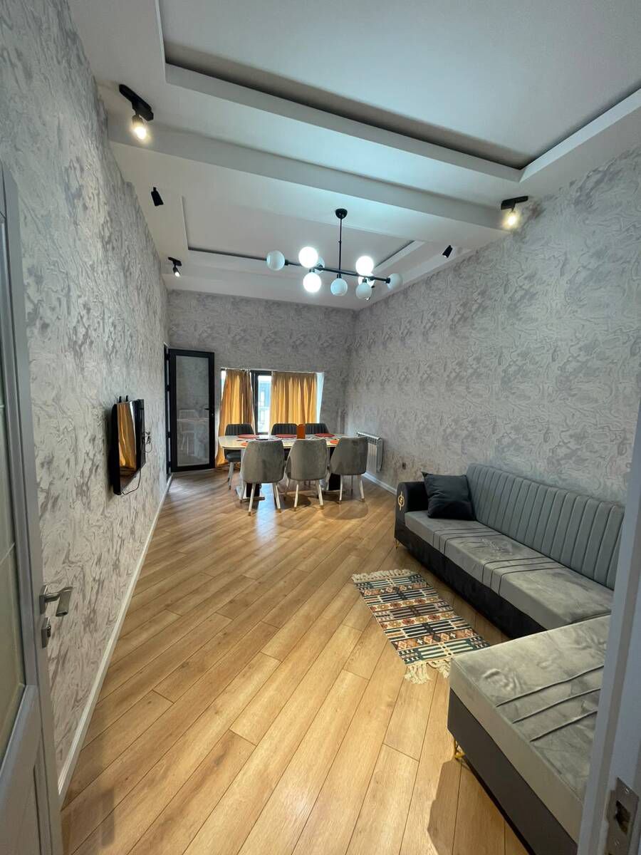 İcarəyə verilir 2 otaqlı yeni tikili 70 m² — Mənzil, Bakı (2)