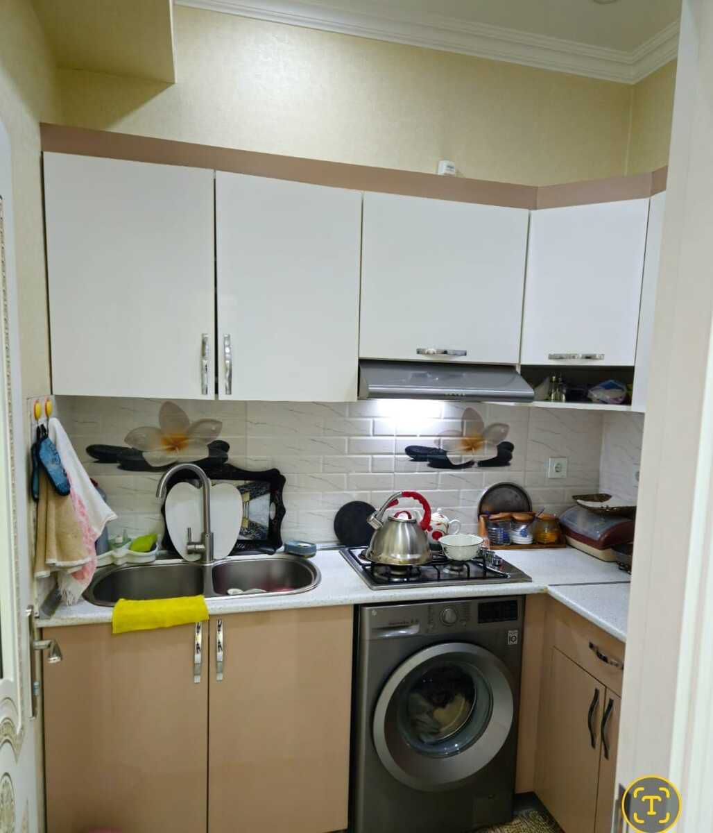 Satılır 2 otaqlı yeni tikili 60 m² — Mənzil, Bakı (10)