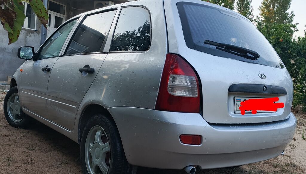 VAZ (LADA) Kalina: 1.4 l | 2010 il 20000 km Hetçbek — Avto, Digah (4)
