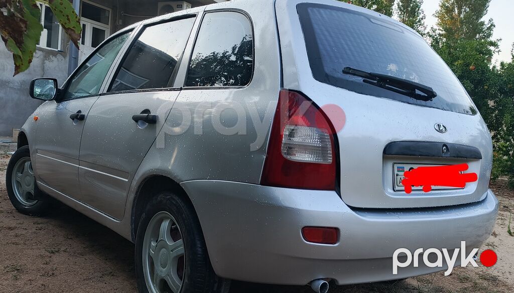 VAZ (LADA) Kalina: 1.4 l | 2010 il 20000 km Hetçbek — Avto, Digah (4)