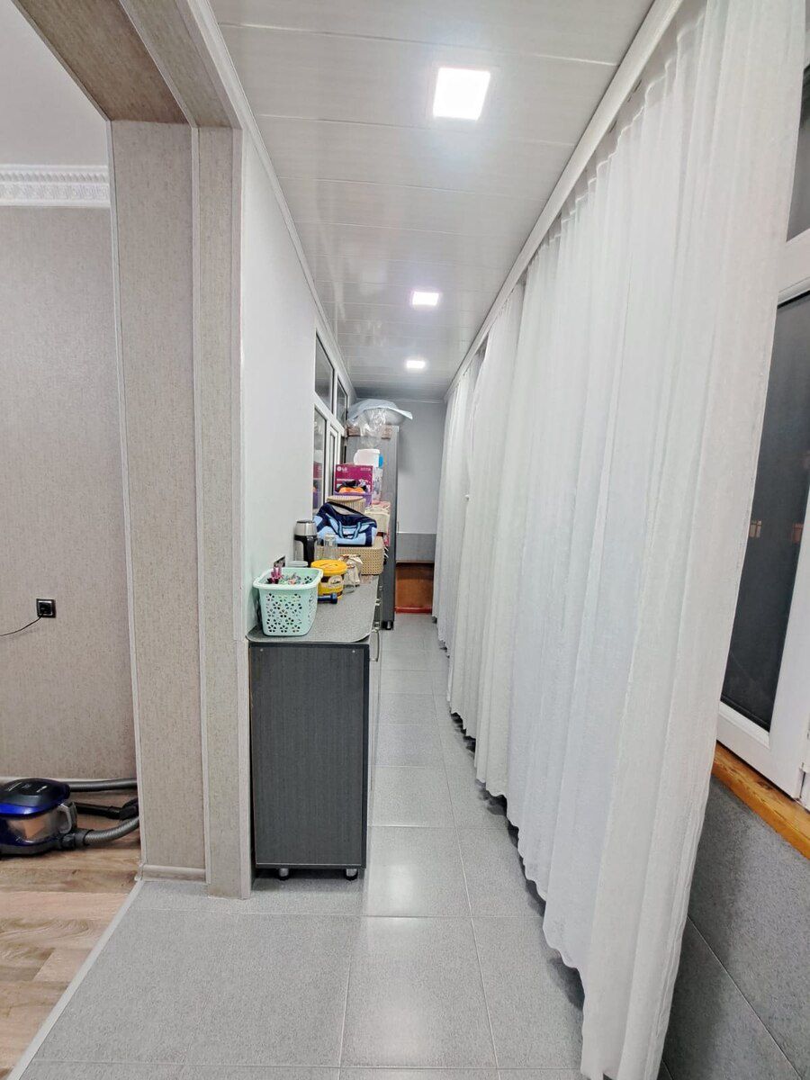 3-otaqlı mənzil, 9-cu mkr., 72 m² — Mənzil, Sumqayıt (9)
