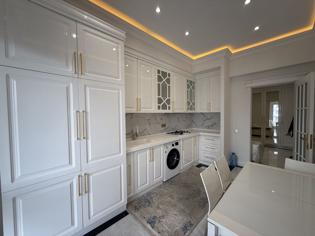 Satılır 3 otaqlı yeni tikili 150 m² — Mənzil, Bakı (5)