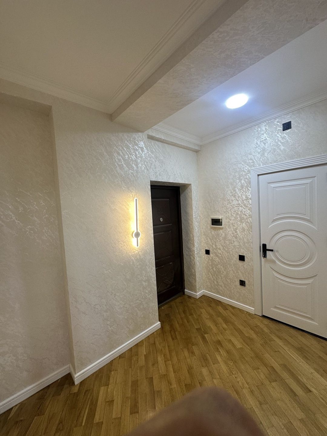 Satılır 2 otaqlı yeni tikili 62 m² — Mənzil, Bakı (9)