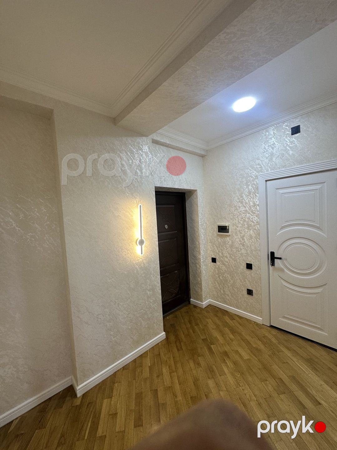 Satılır 2 otaqlı yeni tikili 62 m² — Mənzil, Bakı (9)