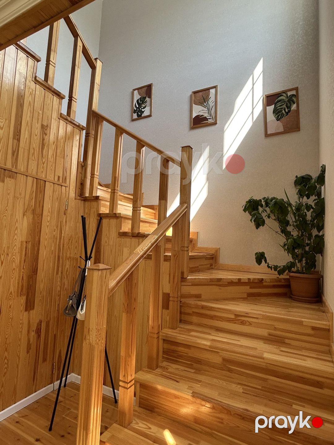 Satılır 4 otaqlı həyət evi/bağ evi 150 m² — Ev, villa, Bakı (6)