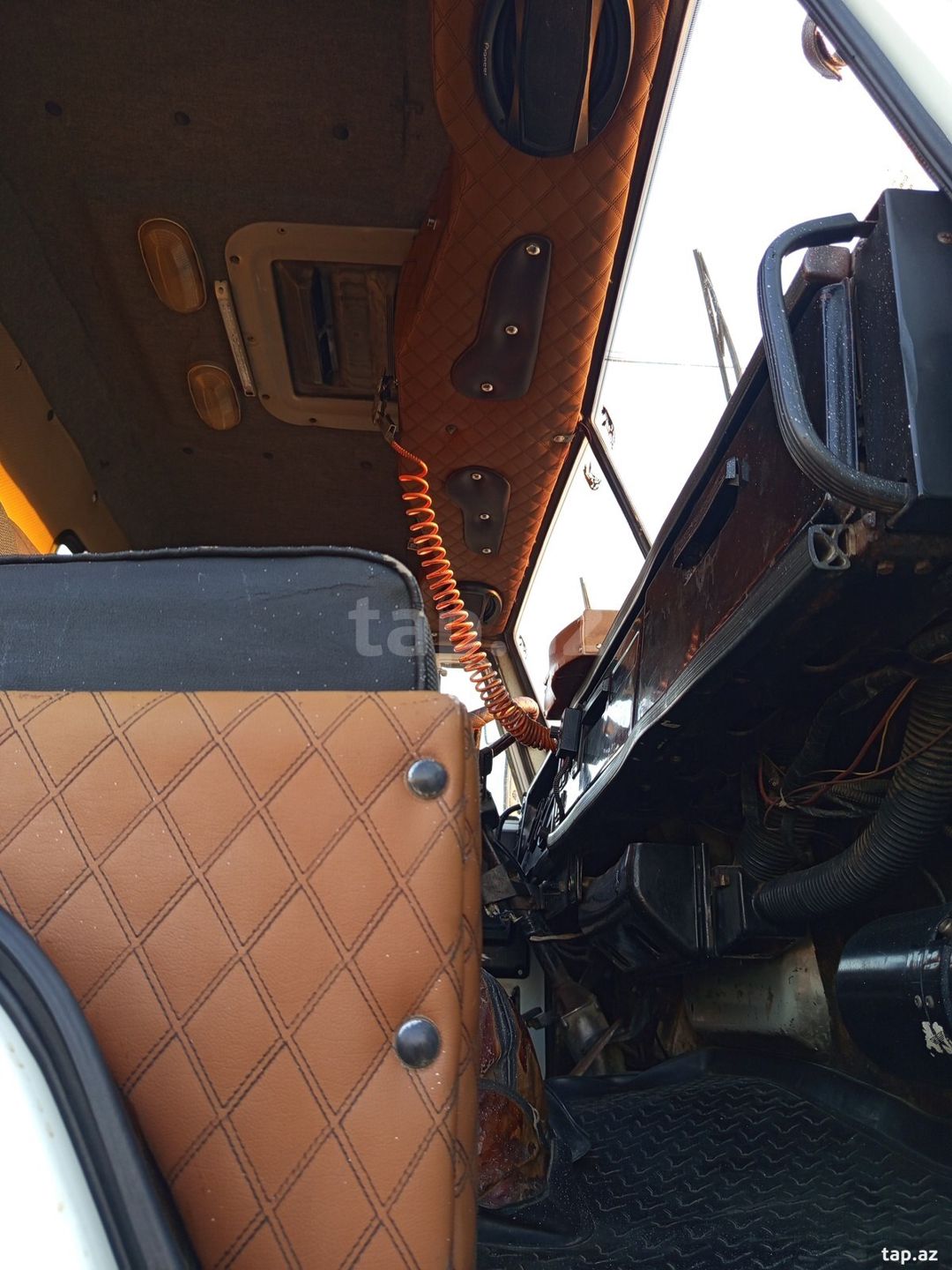 KamAz, 1987 il — Avto, Bakı (6)