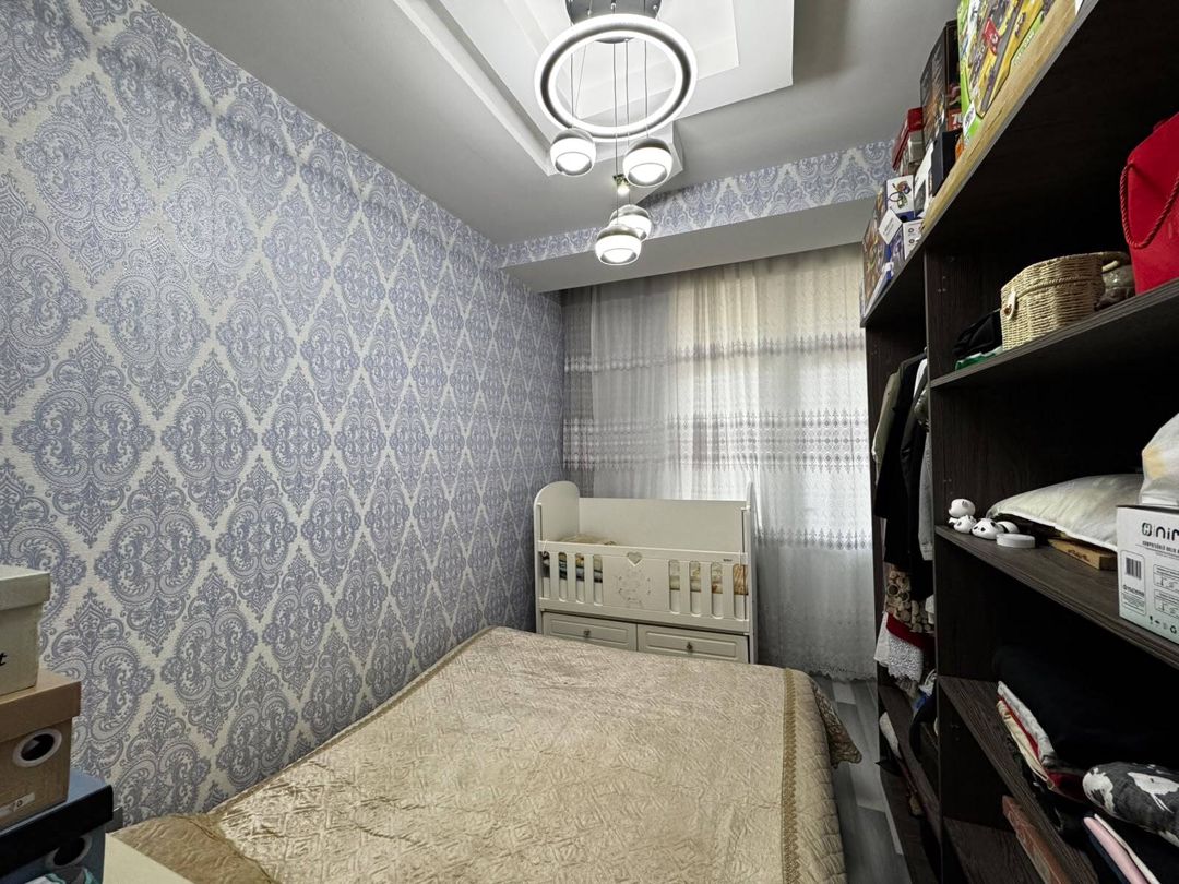 Satılır 2 otaqlı yeni tikili 42 m² — Mənzil, Xırdalan (3)