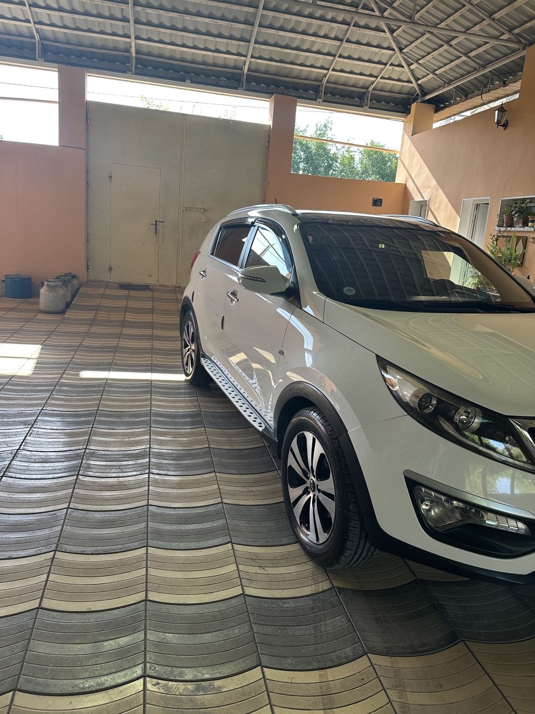 KIA Sportage, 2011 il — Avtomobillər, Gəncə (8)