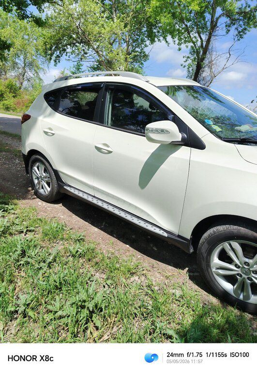 Hyundai ix35, 2.0 L, 2010 il, 156 000 km — Avtomobillər, Xaçmaz (6)