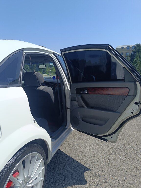 Daewoo Gentra, 1.5 L, 2014 il, 270 000 km — Avtomobillər, Sumqayıt (6)