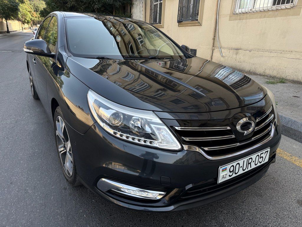 Renault Samsung SM5, 1.5 L, 2015 il, 256 000 km — Avtomobillər, Bakı (8)