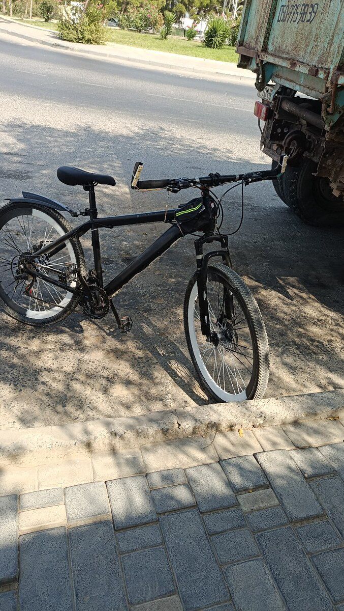 Velosiped — Velosipedlər, Bakı (2)