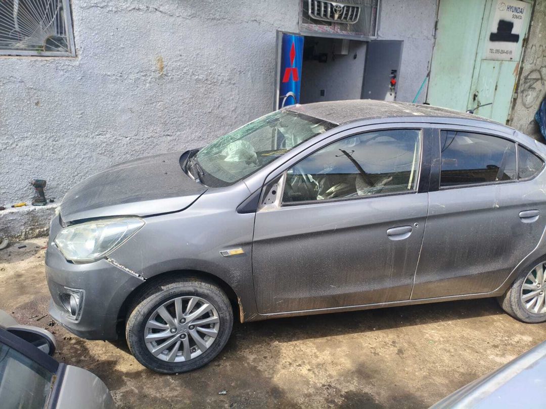 Mitsubishi Attrage ehtiyat hissələri — Ehtiyat hissələri və aksesuarlar, Bakı (3)