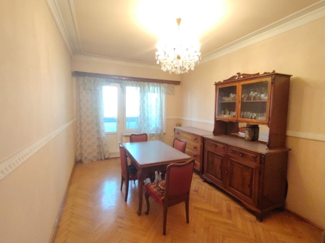 4-otaqlı mənzil, Yasamal r., 110 m² — Mənzil, Bakı (4)