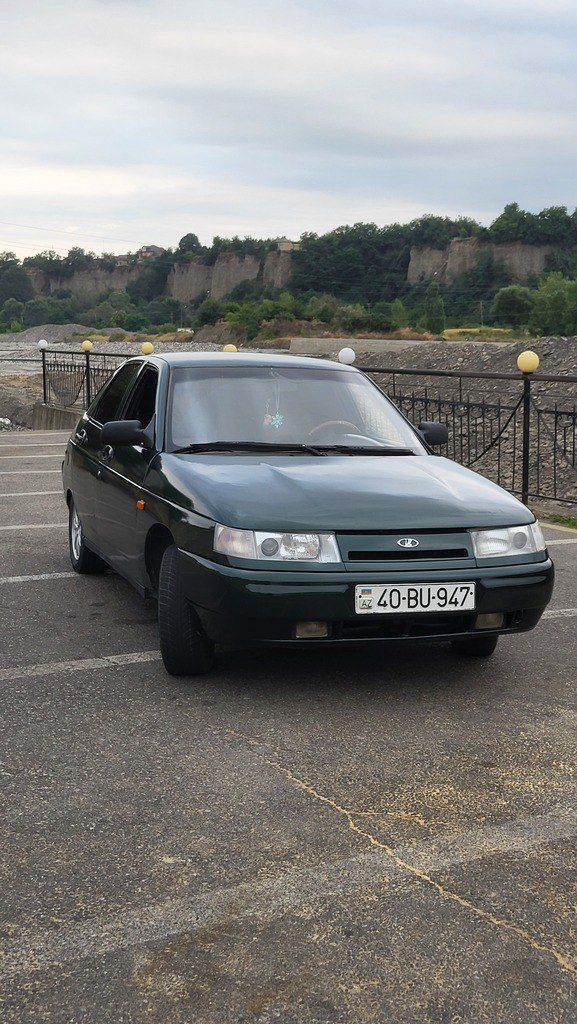 LADA (VAZ) 2112, 1.6 L, 2006 il, 370 000 km — Avtomobillər, Quba (9)