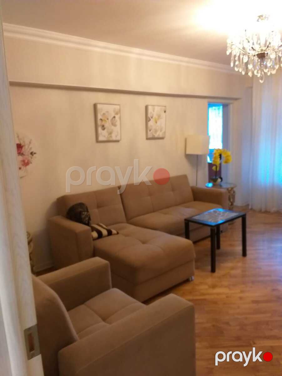 İcarəyə verilir 3 otaqlı köhnə tikili 90 m² — Mənzil, Bakı (2)