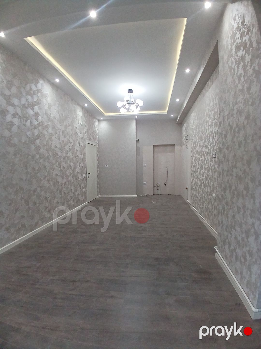 Satılır 2 otaqlı yeni tikili 66 m² — Mənzil, Bakı (4)