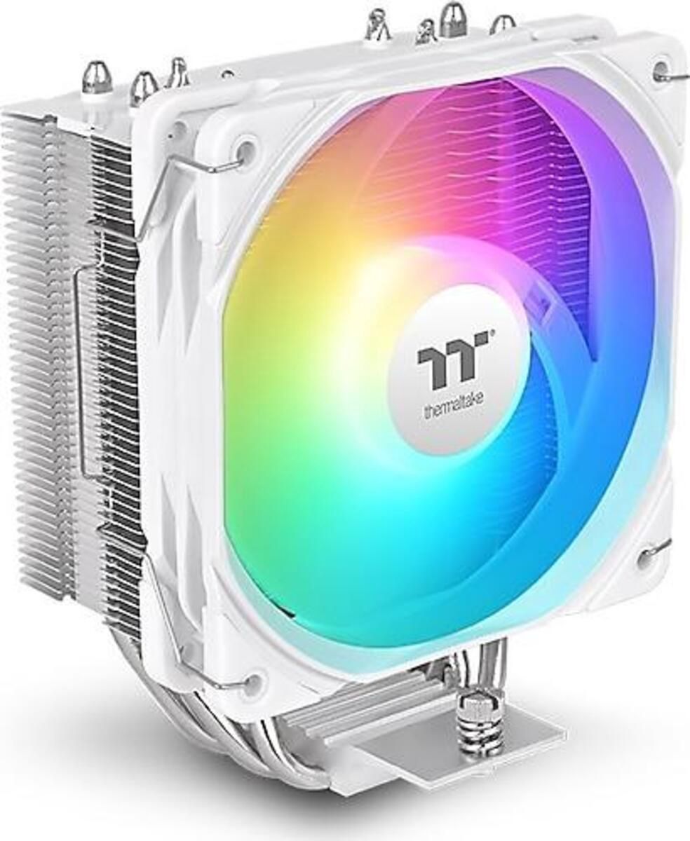 CPU Cooler Thermaltake UX400 ARGB White Air cooler — Elektronika, Bakı (3)