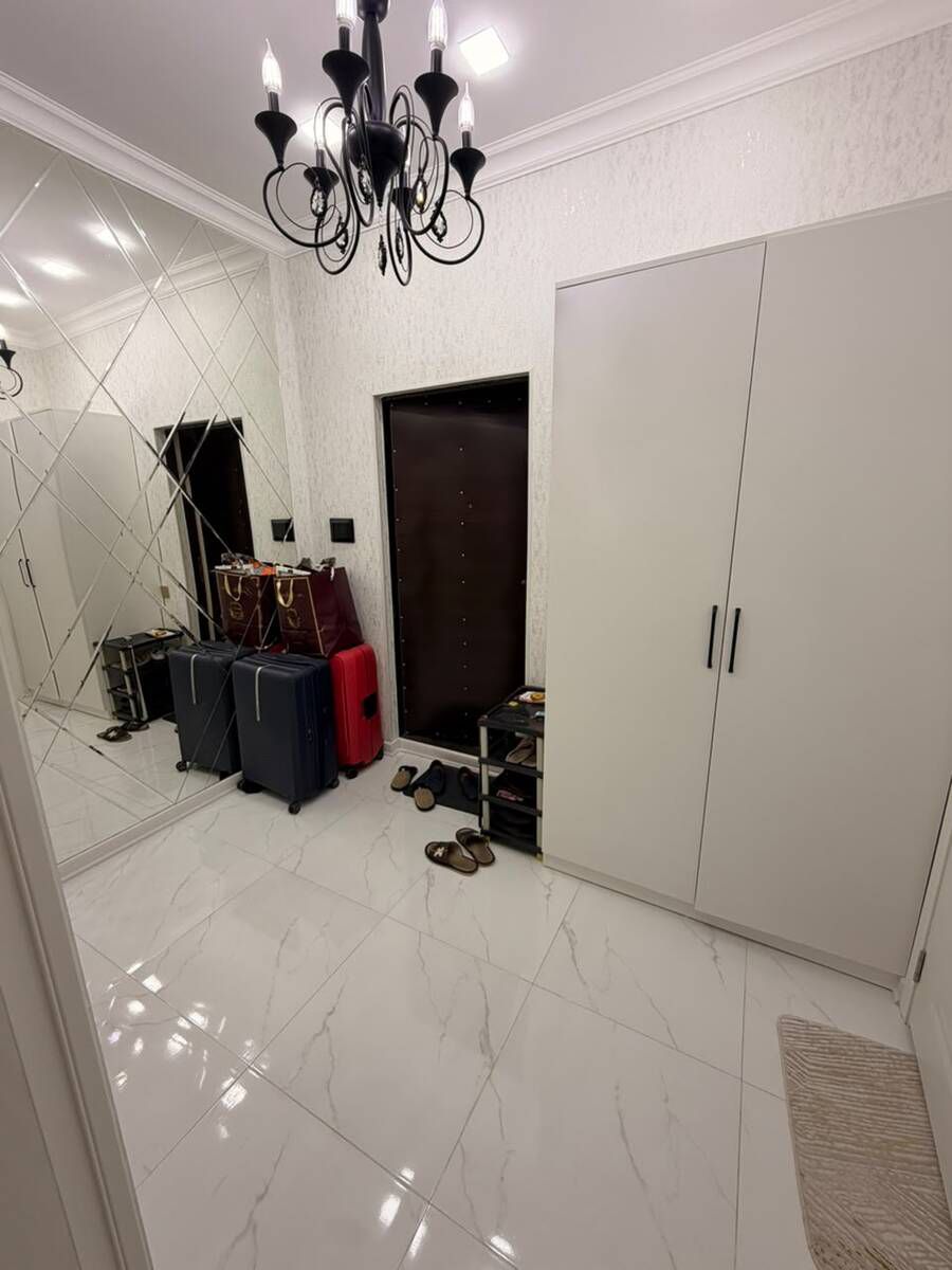 Satılır 2 otaqlı yeni tikili 50 m² — Mənzil, Bakı (6)