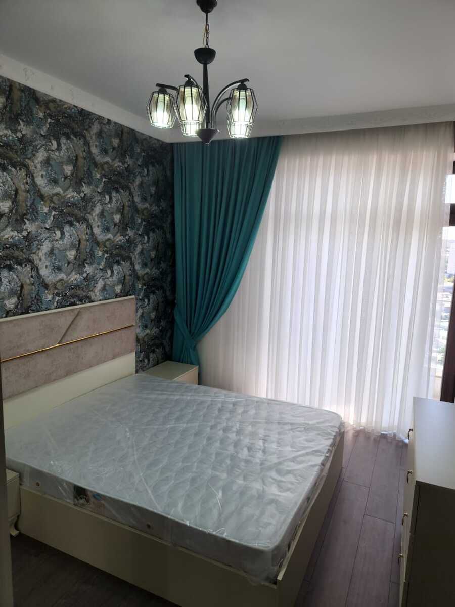 İcarəyə verilir 2 otaqlı yeni tikili 66 m² — Mənzil, Bakı (4)