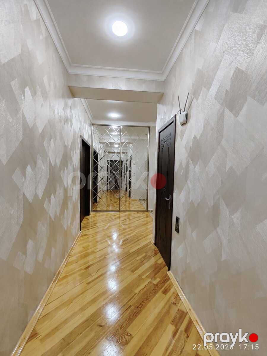 Satılır 3 otaqlı yeni tikili 140 m² — Mənzil, Bakı (9)