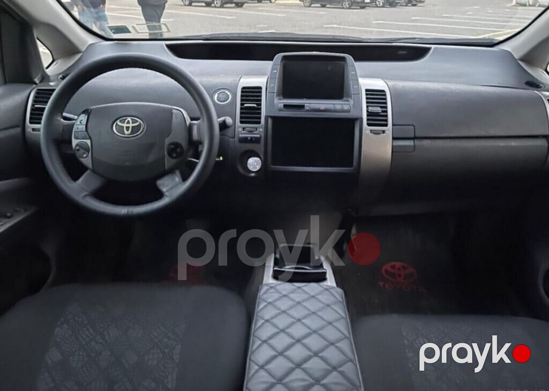 Toyota Prius, 2008 il — Avtomobillər, Bakı (3)