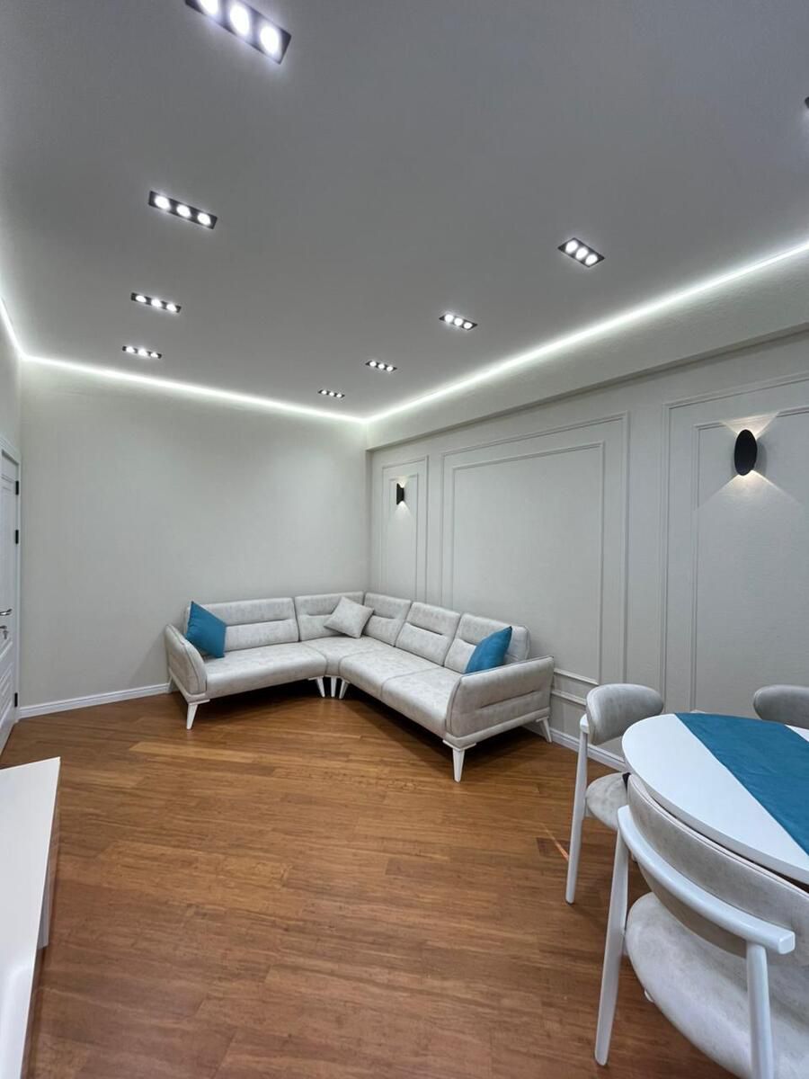 Satılır 2 otaqlı yeni tikili 60 m² — Mənzil, Bakı (3)