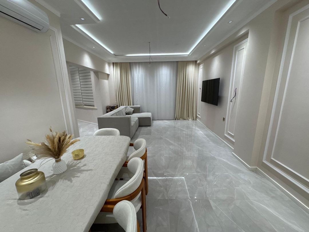 Satılır 3 otaqlı yeni tikili 122 m² — Mənzil, Bakı (4)