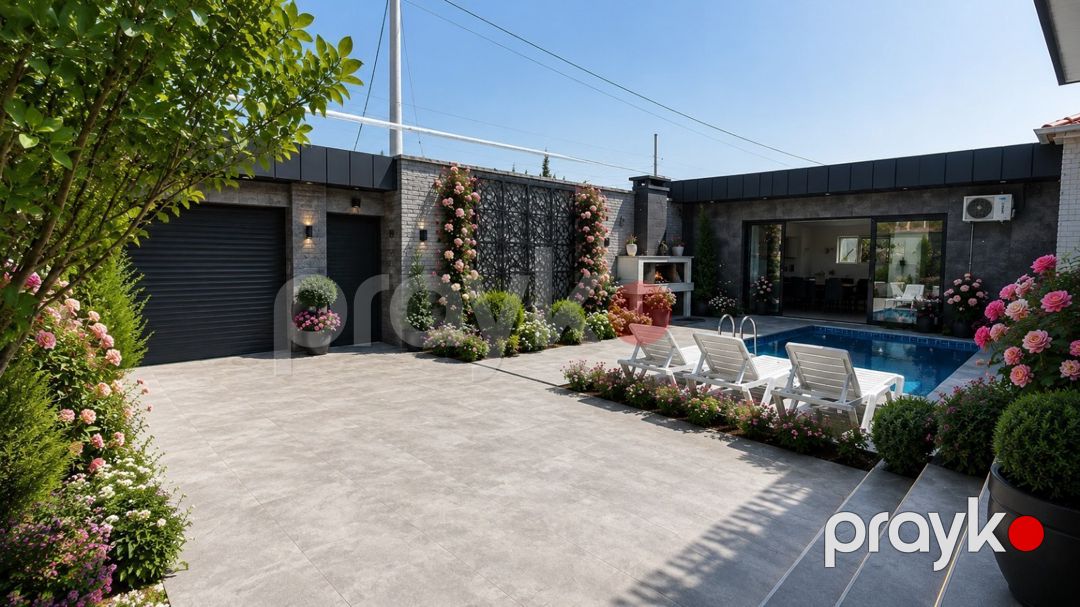 Bağ evi kirayə verilir, Mərdəkan qəs. — Ev, villa, Bakı (5)