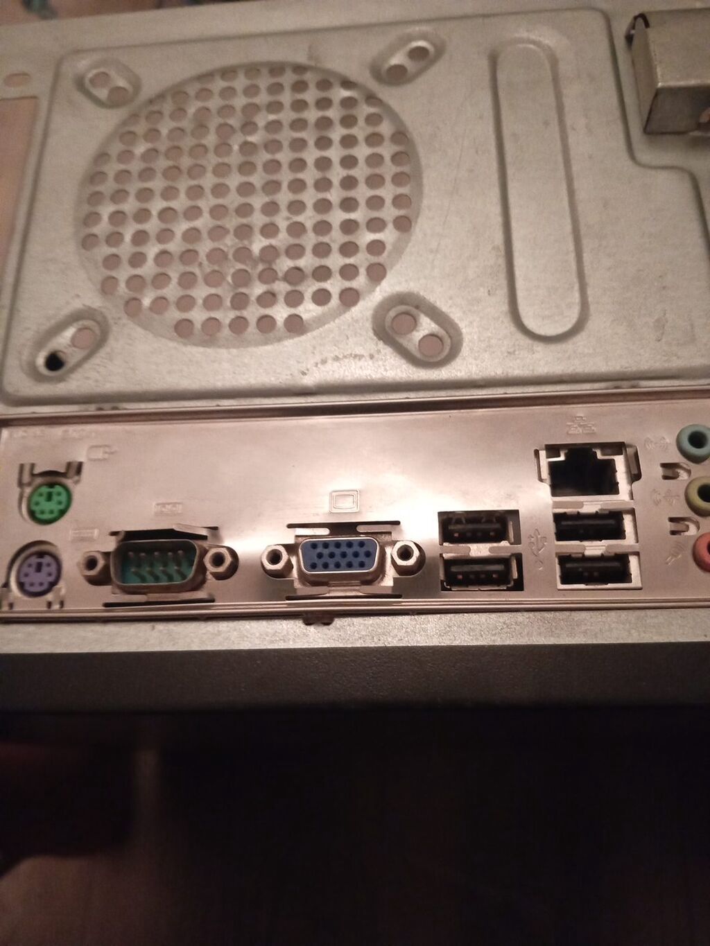 GIGABYTE anakart + prosessor soyuducusu Xüsusiyyətlər: - Çipset — Ana platalar, Bakı (2)