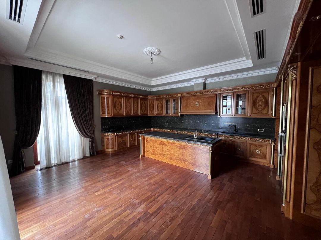7-otaqlı yeni tikili, Səməd Vurğun küç., 420 m² — Daşınmaz əmlak, Bakı (9)