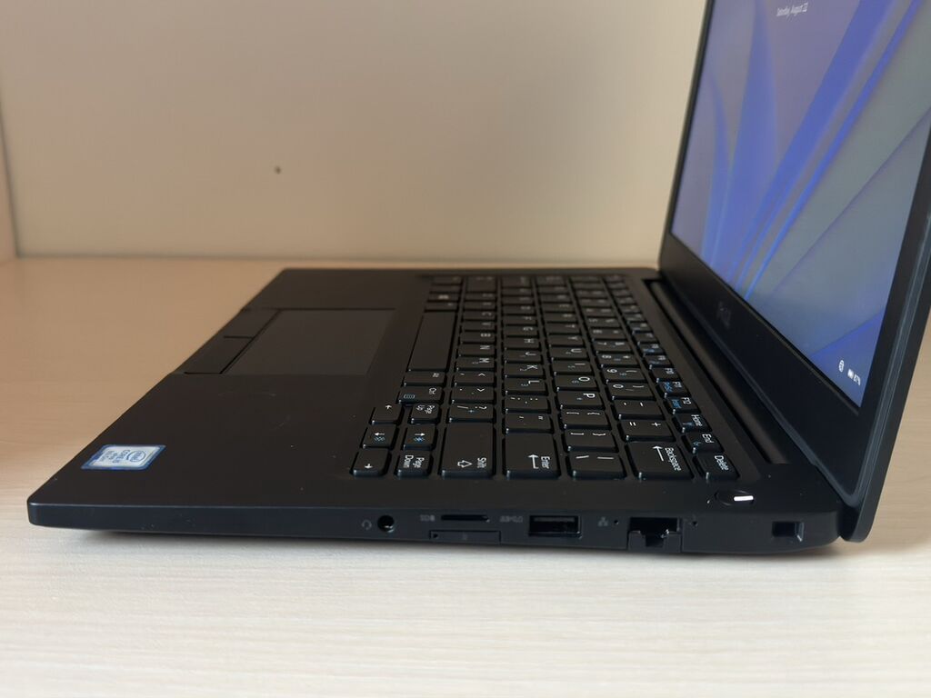 💻 Dell Latitude 7290 🔹 CPU: Intel Core i5-8350U, 8-ci nəsil, 4 nüvə / — Dell, Mehdiabad (5)