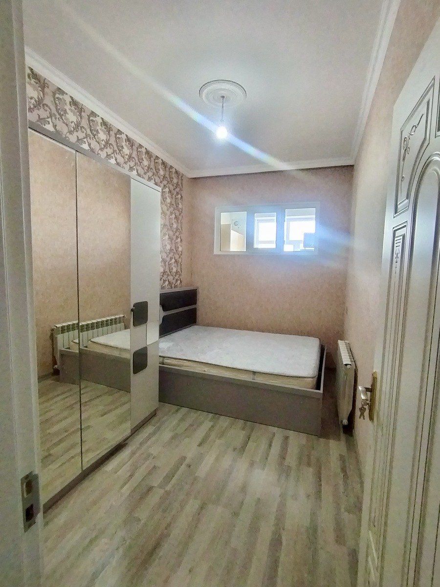 İcarəyə verilir 2 otaqlı yeni tikili 55 m² — Mənzil, Bakı (2)