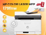 Printer "HP Color Laser MFP 179fnw" — Printer Baku — Elektronika