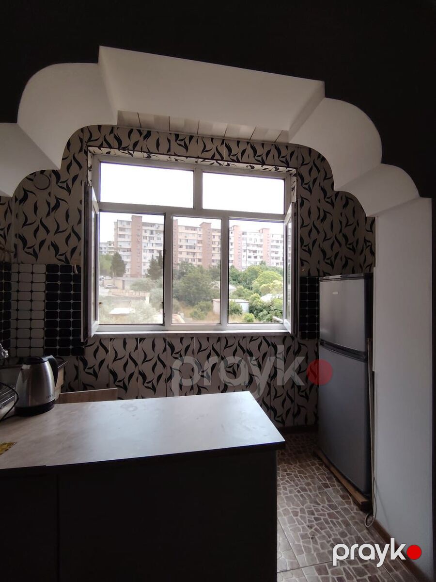 İcarəyə verilir 1 otaqlı köhnə tikili 30 m² — Mənzil, Bakı (3)