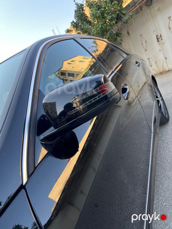 Mercedes E 220, 2.1 L, 2011 il, 398 500 km — Avtomobillər, Bakı (8)
