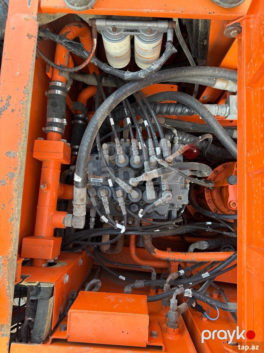 Doosan 210wv, 2015 il 06-AA-210 — Avto, Sumqayıt (12)