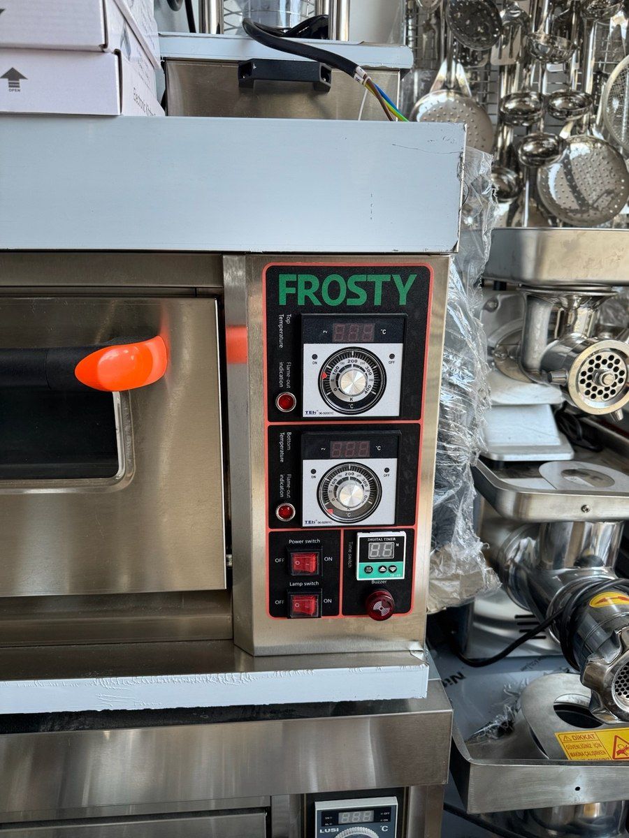 Şirniyyat-çörək sobası FROSTY — Biznes və avadanlıq, Bakı (5)