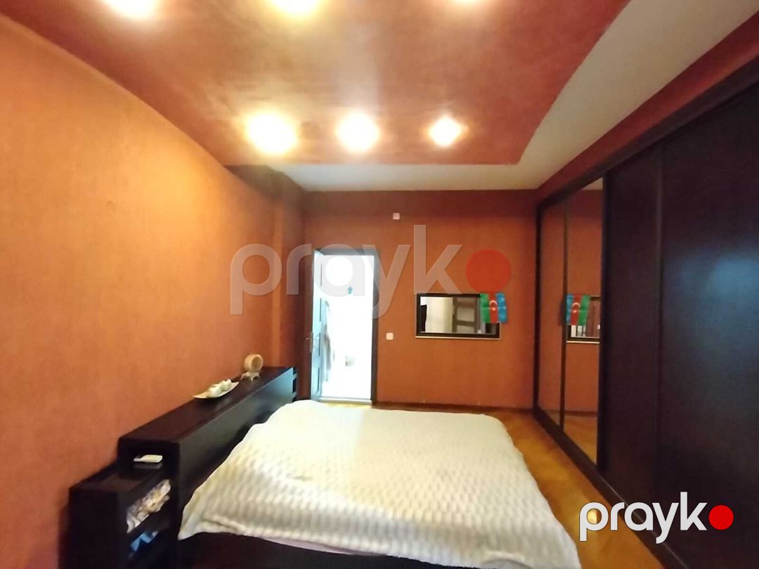 Satılır 3 otaqlı yeni tikili 147 m² — Mənzil, Bakı (8)
